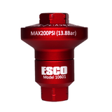 Inline Preset (110Psi) Pressure Regulator Esco