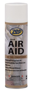 Zep Air Tool Conditioner Spray 454G Can