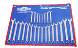 24Pc R & Oe Spanner Set 888 Series Metric/Sae Sp Tools