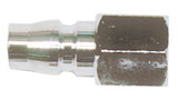 QD Hi-Flow 1/4" Plug to 1/4" BSP Female Thread