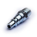 1/4" Thread Male Bsp > 1/4" Aro Plug Male