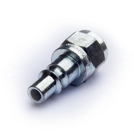 1/4" BSP Thread Female to 1/4" ARO Plug