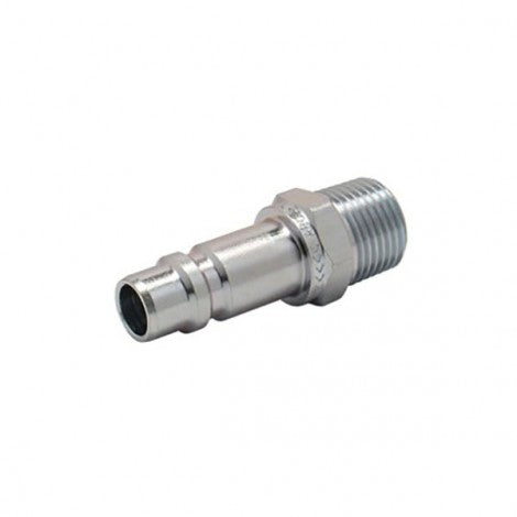 1/2" BSP Thread Male to 1/2" ARO Plug