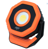 Cob Led Worklight - Compact 360' Swivel,  Sp Tools