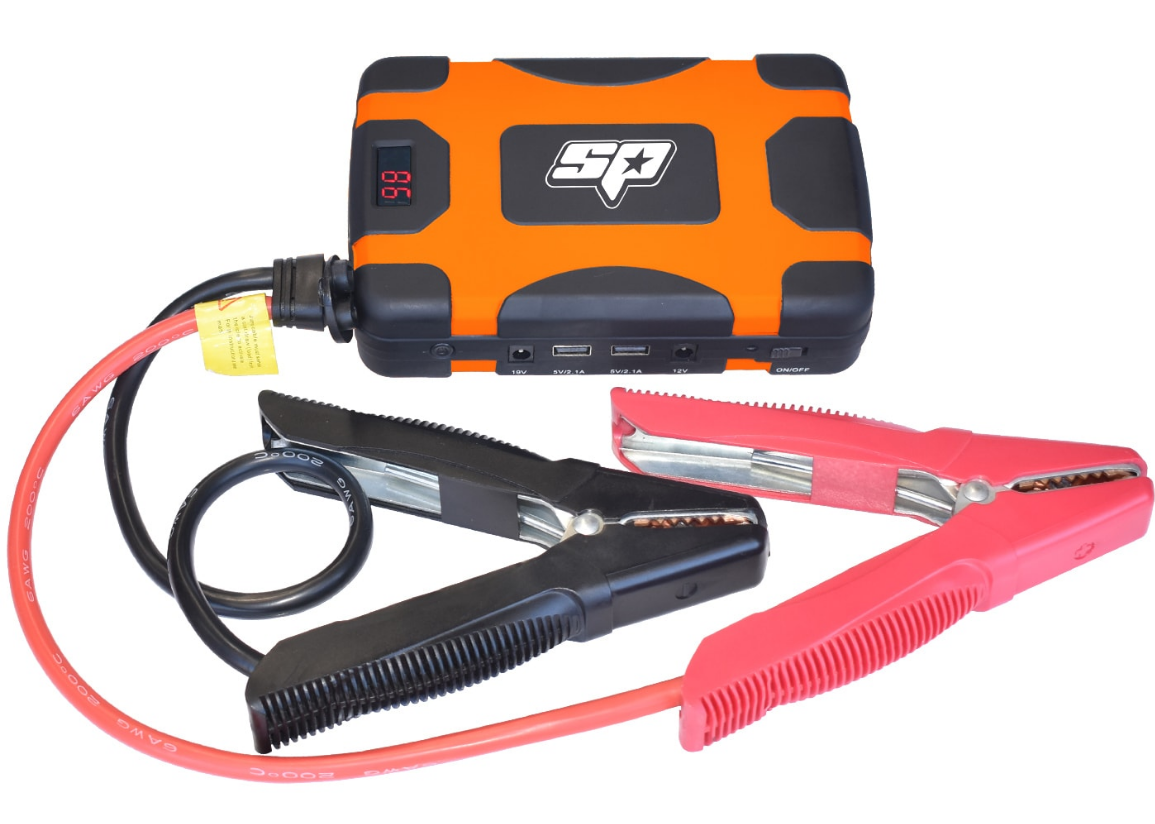 Jump Starter Li= Cobalt Power Bank 1600A Sp Tools