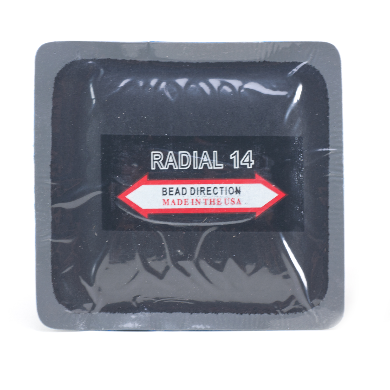 Radial Repair Patch 10 (Bx 20) 60X75Mm Prtt