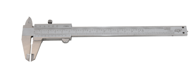 6" Vernier Caliper 0-150Mm Sp Tools