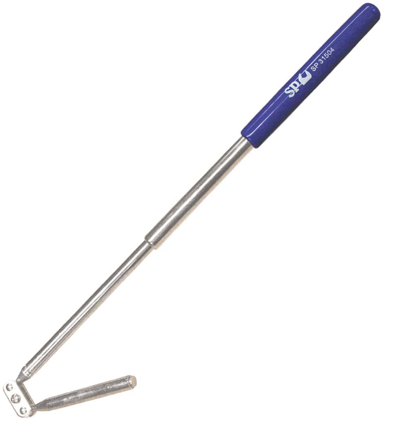 Magnitic Telescopic Pickup Tool, 1Kg Sp Tools