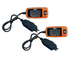 Digital Current Tester - Twin Pack - Sp Tools