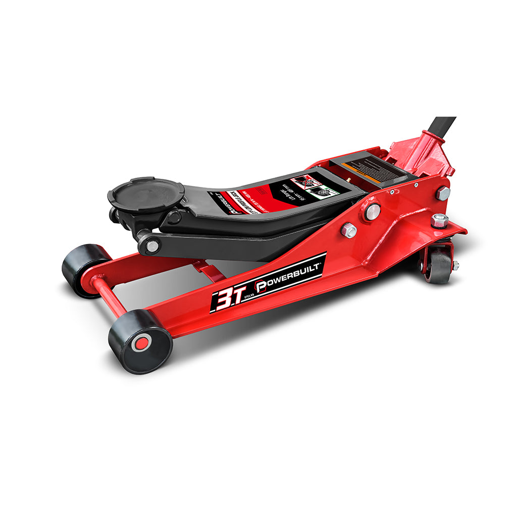 3 Ton Low Profile Floor Jack