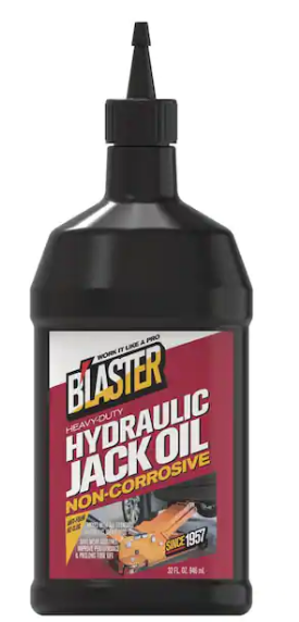 Blaster Hydraulic Oil 1 Ltr (32Oz)