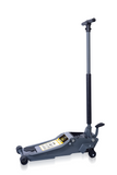 Floor Jack Snit Low (95Mm) 3T With Foot Pedal