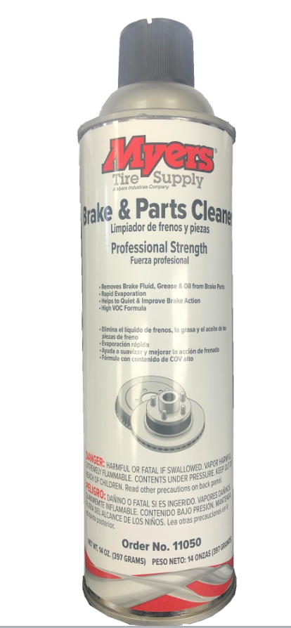 Brake, Parts & Wheel Cleaner Spray 397Gm (14Oz)