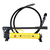 10000 Psi Hand Pump With 8Ft Hose Assembly - Esco