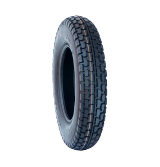 250X8 4Pr Block Tyre V6607 - T0