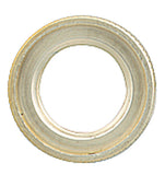 Tractor Valve Rim Locknut Brass