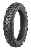 300X17 Kt966 Rear Knobbly Tyre - T2