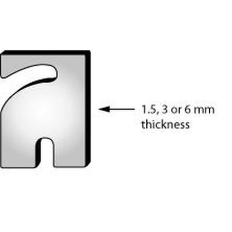 6Mm Au Falcon Shims (5)