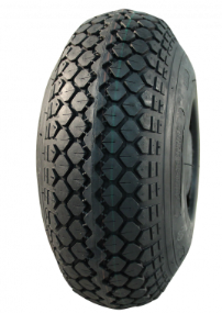 400X5 4Pr Block Tyre - T0