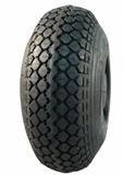 400X5 4Pr Block Tyre - T0