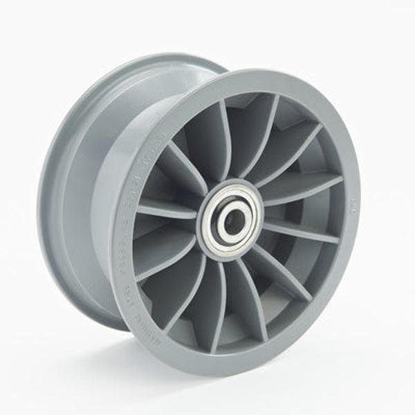 8 In X 95Mm Grey Poly Rim 19.05 Brg – Tyre Supplies