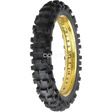 80/100X21 Hf343 Duro Front Knobbly Tyre - T2
