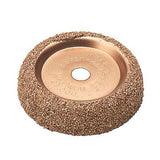 Cup Wheel 36 Grit - Bc2 - 2.5"Dia