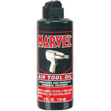 Marvel Air Tool Oil (4Oz Bottle)