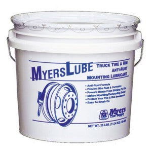 Myers Graphite Lube 4.5Lb Can