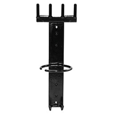 AOK Magnetic Impact Gun and Socket Holder – Professional Tool Storage Solution