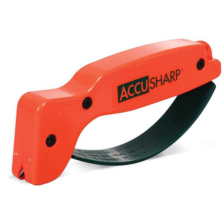 Accusharp Knife Sharpener Orange