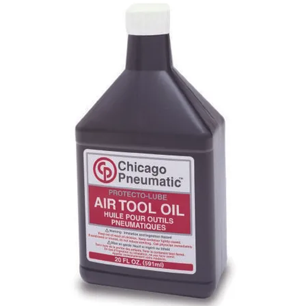 Air Tool Oil Chicago Pneumatic 1 Litre