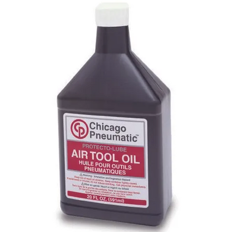 Air Tool Oil Chicago Pneumatic 1 Litre