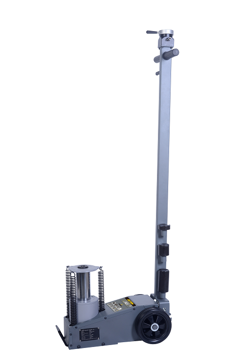 Air/Hydr Floor Jack 20T Spring Return - Snit