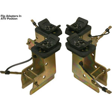 Atv/Mc Adapters For Tyre Changer (Set Of 4) 6-23"
