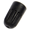 Black Sealing Cap For Rubber Tpms Valve (Long)