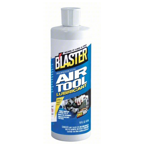 Blaster Air Tool Oil 16Oz
