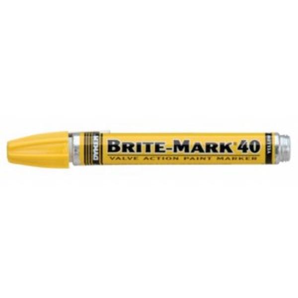 Brite-Mark Valve Action Paint Marker