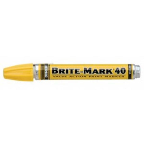 Brite-Mark Valve Action Paint Marker