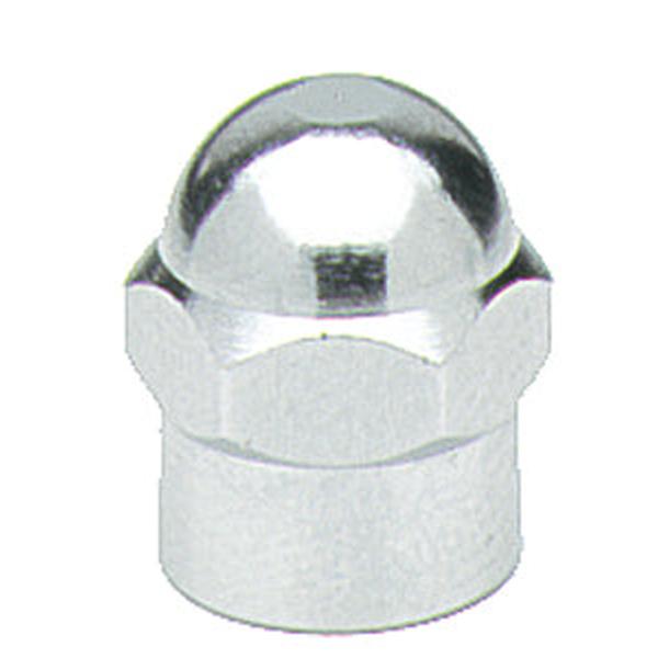Chrome Dome Hex Cap Short (100)