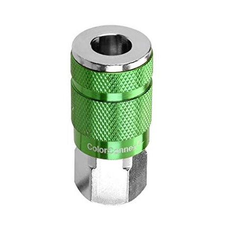 Colour Connex 1/2" ARO Coupler (NPT)