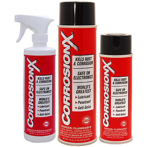 Corrosion X 16Oz Trigger Bottle