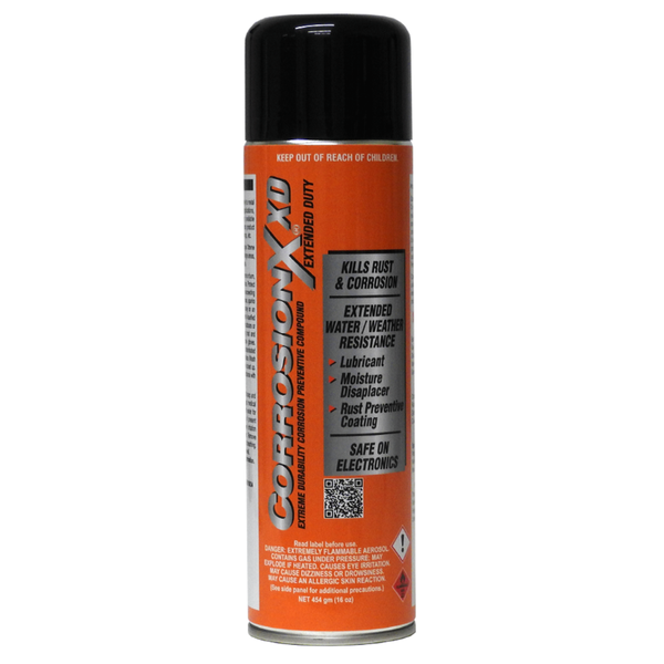 Corrosionx Xd Large Aerosol 454G