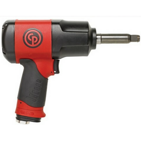 Cp7748 1/2In Quiet Impact Gun 2" Extended Anvil