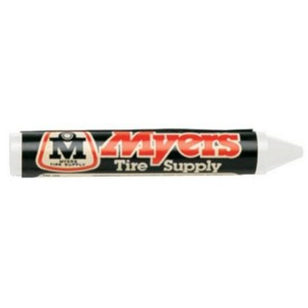 Crayon White (12 Per Box)