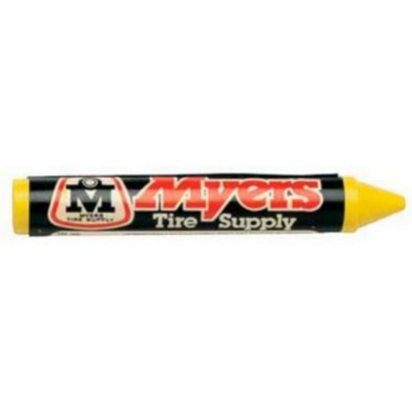 Crayon Yellow (12 Per Box)