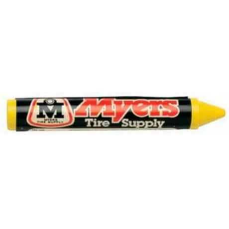 Crayon Yellow (12 Per Box)