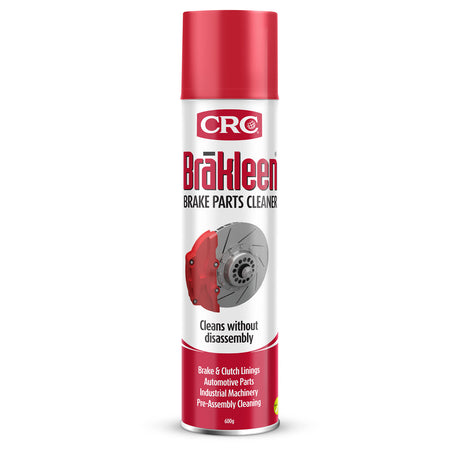 Crc Brake Clean 600Gm 'Brakleen"