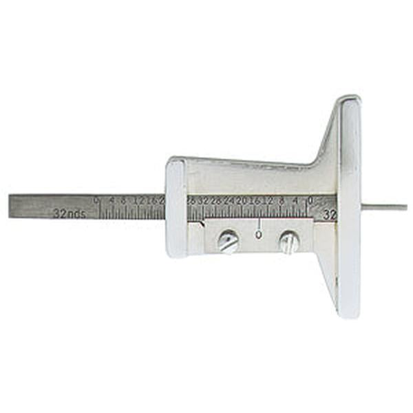 Deluxe Tread Depth Gauge