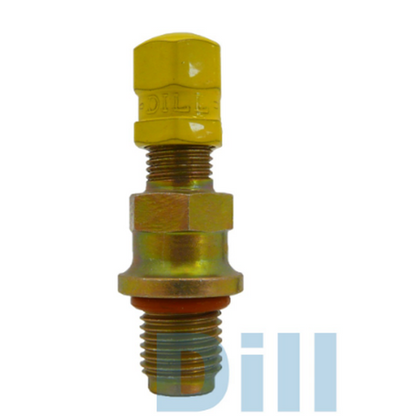 Dill Vs-828-Cad Air Craft Valve